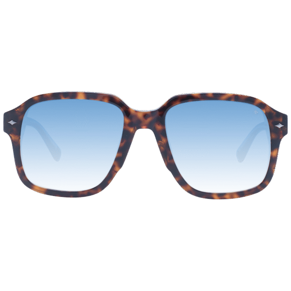 Scotch & Soda SS8019 54102 – vue de face avec monture  et verres