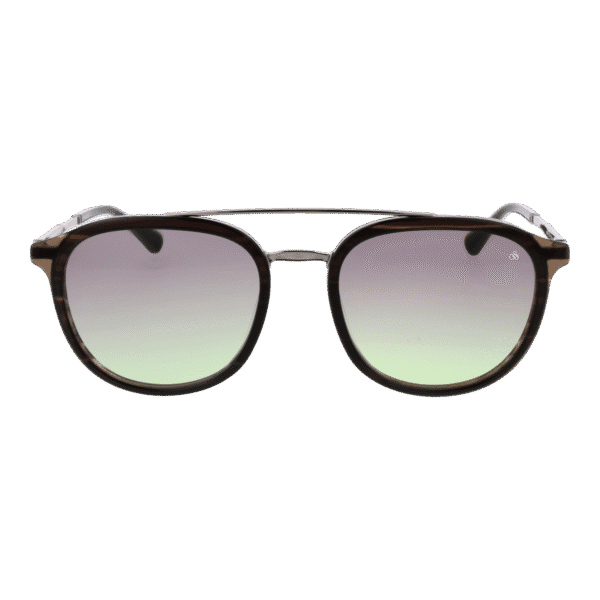 Scotch & Soda SS8021 53930 – vue de face avec monture  et verres