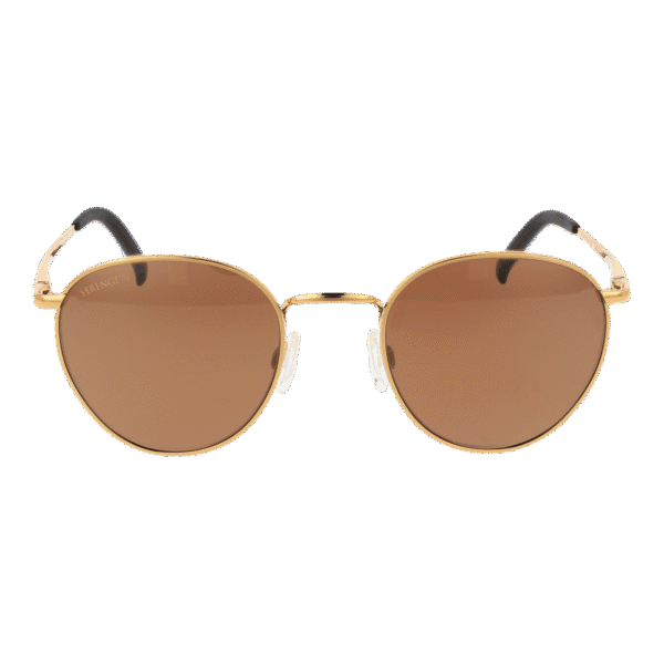 Serengeti 8929 Hamel – vue de face avec monture  et verres