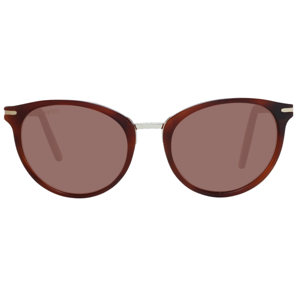 Serengeti 8966 54 – vue de face avec monture et verres