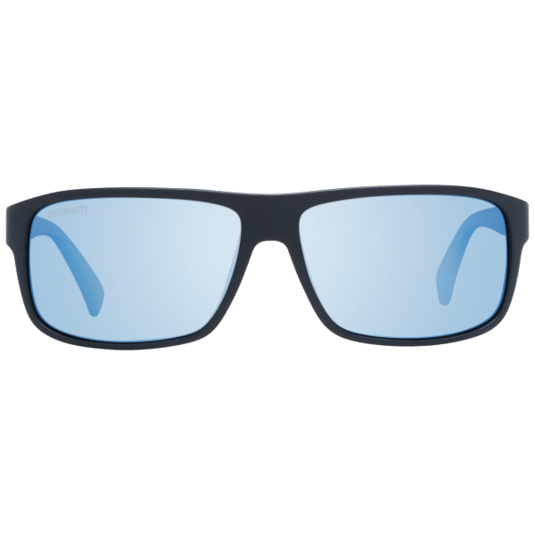 Serengeti 9054 61 – vue de face avec monture  et verres