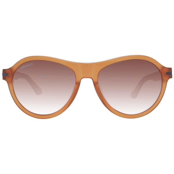 Serengeti SS527002 56 – vue de face avec monture  et verres