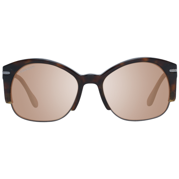 Serengeti SS529001 53 – vue de face avec monture  et verres