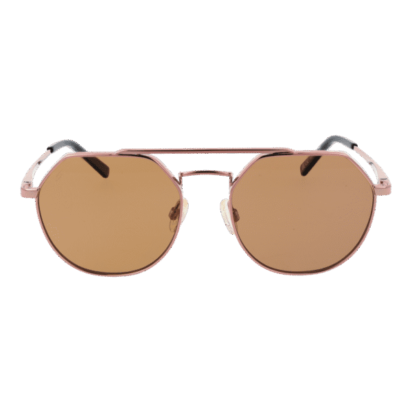 Serengeti SS533001 Shelby – vue de face avec monture  et verres