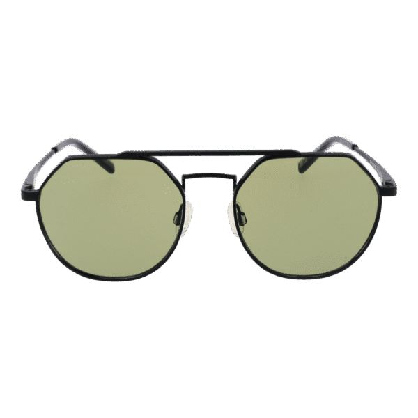 Serengeti SS533002 – vue de face avec monture  et verres