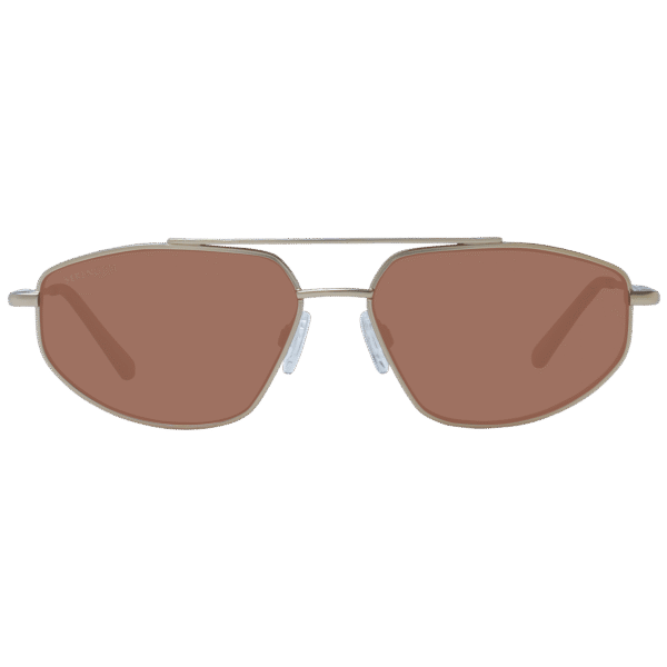 Serengeti SS539001 57 – vue de face avec monture  et verres