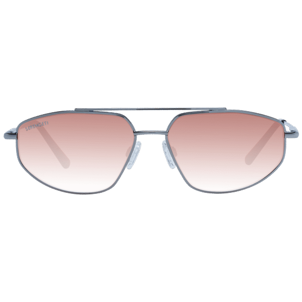 Serengeti SS539004 57 – vue de face avec monture  et verres