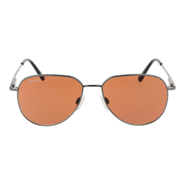 Serengeti SS543006 Haywood – vue de face avec monture et verres