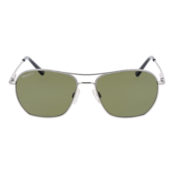 Serengeti SS545002 Lunger – vue de face avec monture  et verres