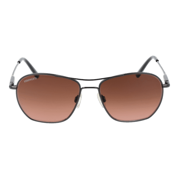 Serengeti SS545003 Lunger – vue de face avec monture  et verres