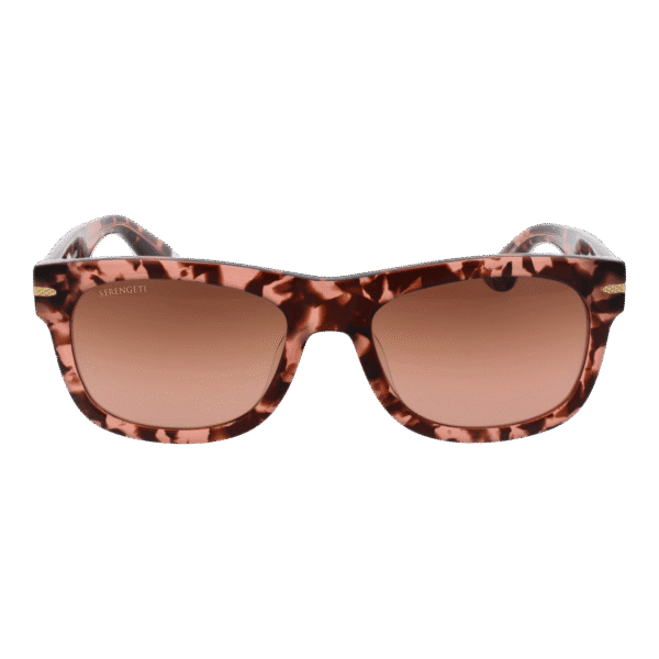 Serengeti SS549002 Foyt – vue de face avec monture  et verres