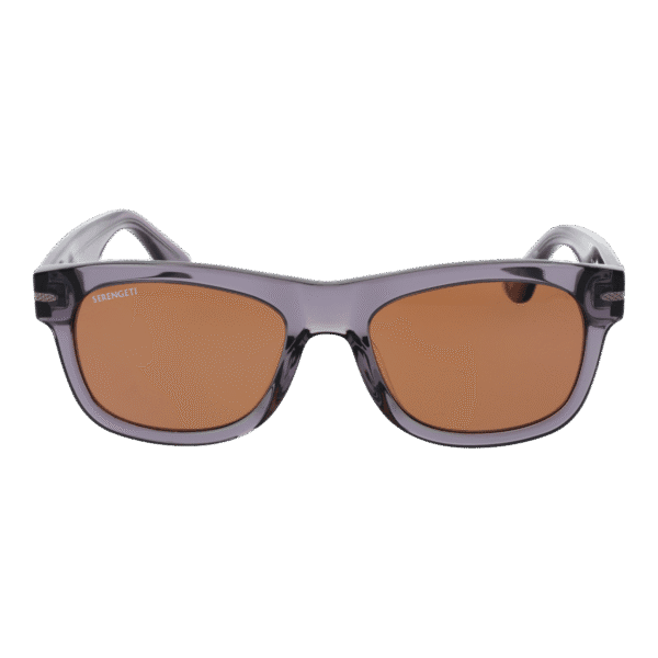 Serengeti SS549003 Foyt – vue de face avec monture  et verres
