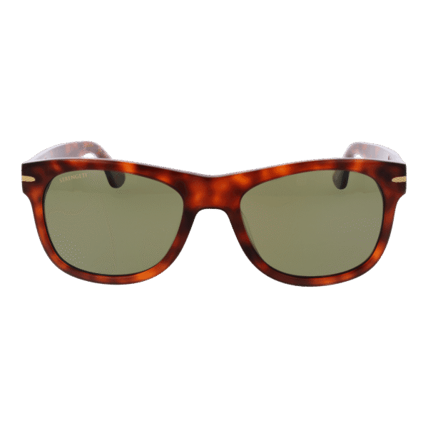 Serengeti SS550001 Foyt – vue de face avec monture  et verres