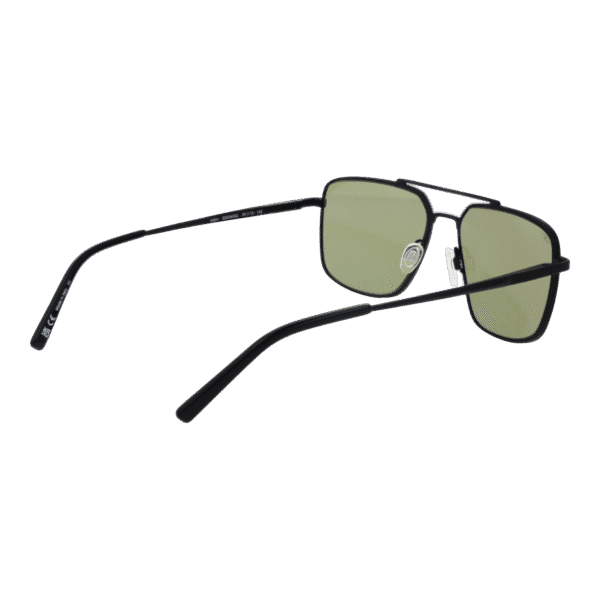 Vue arrière – Serengeti SS554002 : monture