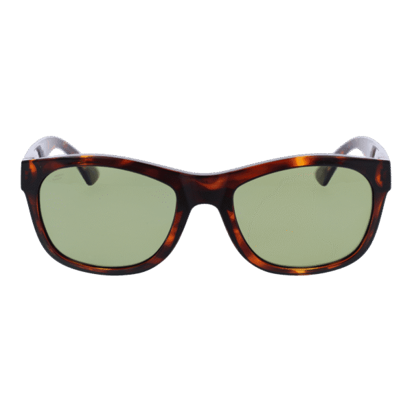 Serengeti SS557001 – vue de face avec monture et verres