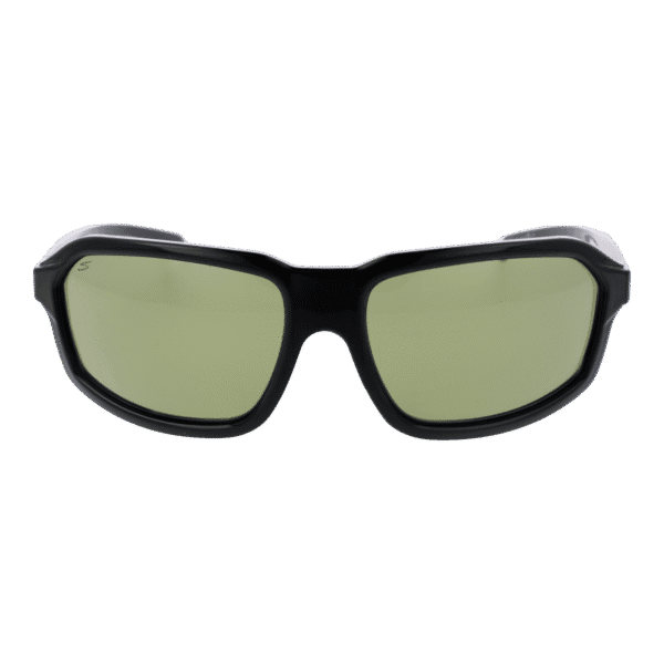 Serengeti SS571002 – vue de face avec monture et verres