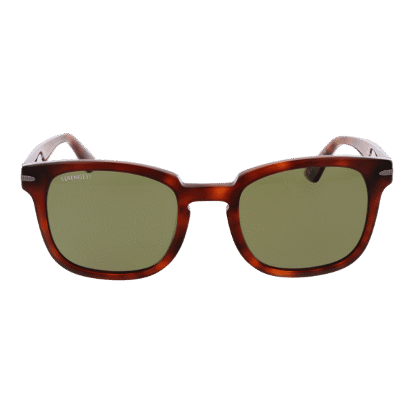 Serengeti SS575003 Ethan – vue de face avec monture  et verres