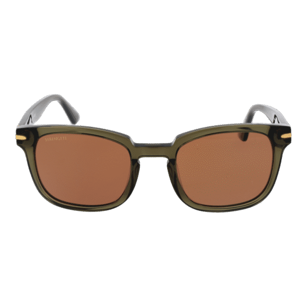 Serengeti SS575004 Ethan – vue de face avec monture  et verres
