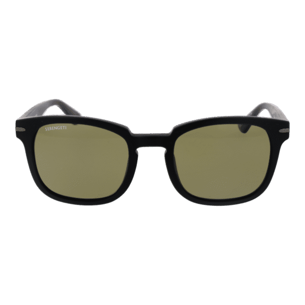 Serengeti SS575007 Ethan – vue de face avec monture  et verres
