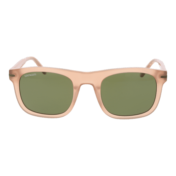 Serengeti SS576008 Charlton – vue de face avec monture  et verres