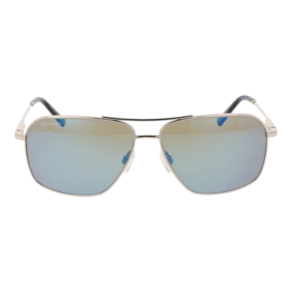 Serengeti SS578002 Dorwinn – vue de face avec monture  et verres