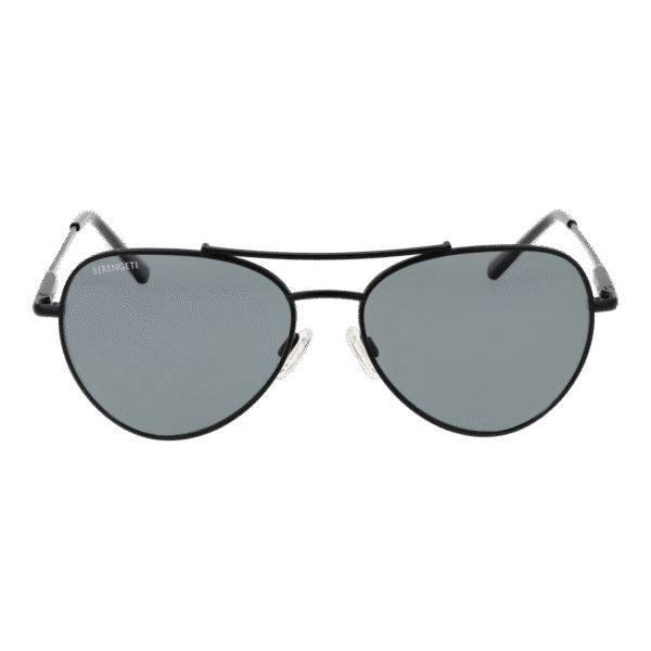 Serengeti SS599003 Pete – vue de face avec monture et verres
