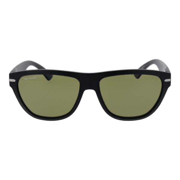 Serengeti SS601001 Pancho – vue de face avec monture  et verres
