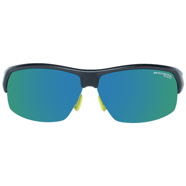 Skechers SE5144 7001R – vue de face avec monture  et verres