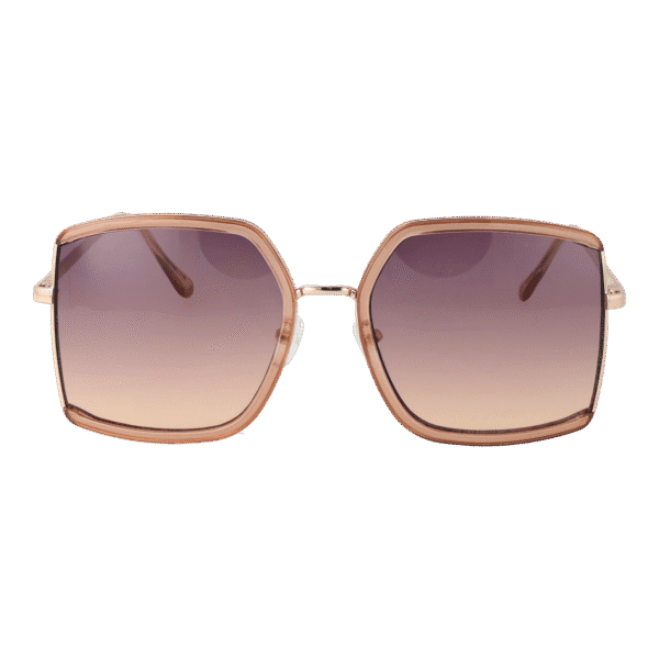 Skechers SE6224 5857B – vue de face avec monture  et verres