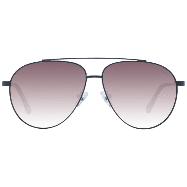 Skechers SE6276 5801H – vue de face avec monture  et verres