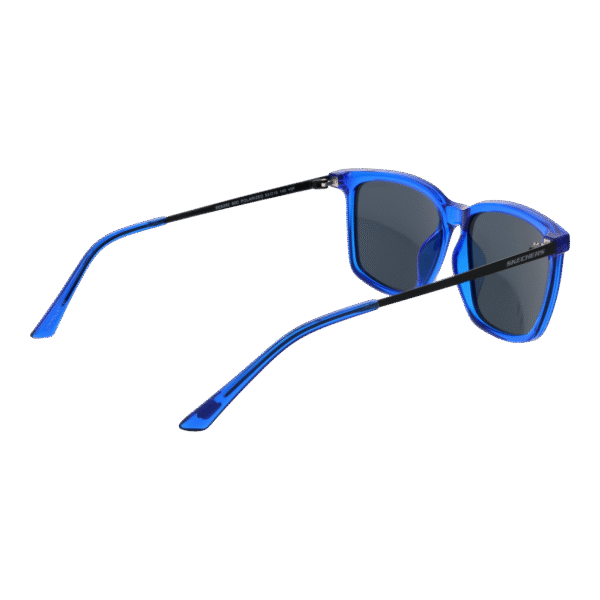 Vue arrière – Skechers SE6282 5390D : monture