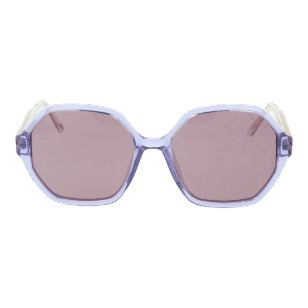 Skechers SE6358 5778D – vue de face avec monture  et verres