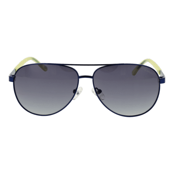 Skechers SE6365 6291D – vue de face avec monture  et verres