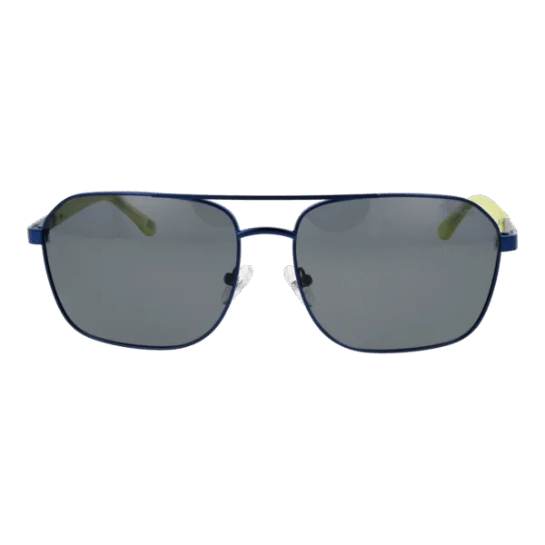 Skechers SE6366 6591D – vue de face avec monture  et verres