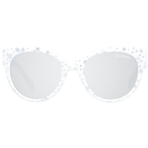 Skechers SE9034 4726C – vue de face avec monture  et verres