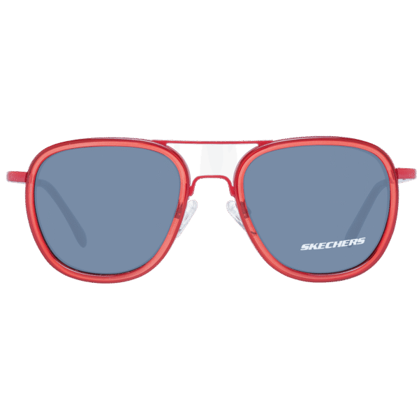 Skechers SE9042 5066A – vue de face avec monture  et verres