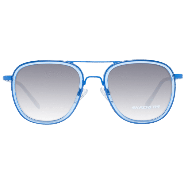 Skechers SE9042 5090B – vue de face avec monture  et verres