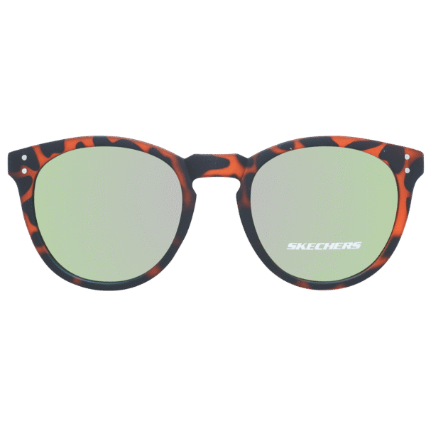 Skechers SE9043 4652G – vue de face avec monture  et verres