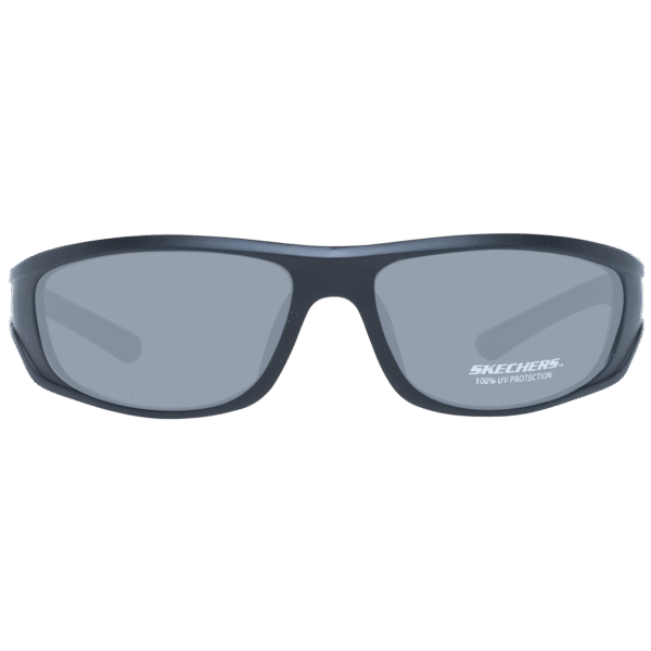 Skechers SE9068 6102A – vue de face avec monture et verres