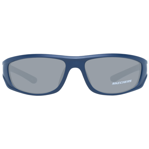 Skechers SE9068 6191A – vue de face avec monture  et verres