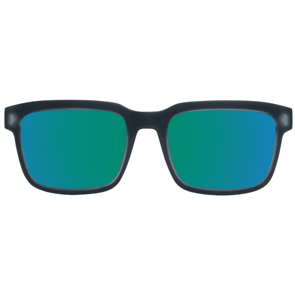 Spy 673520102356 Helm 2 57 – vue de face avec monture  et verres