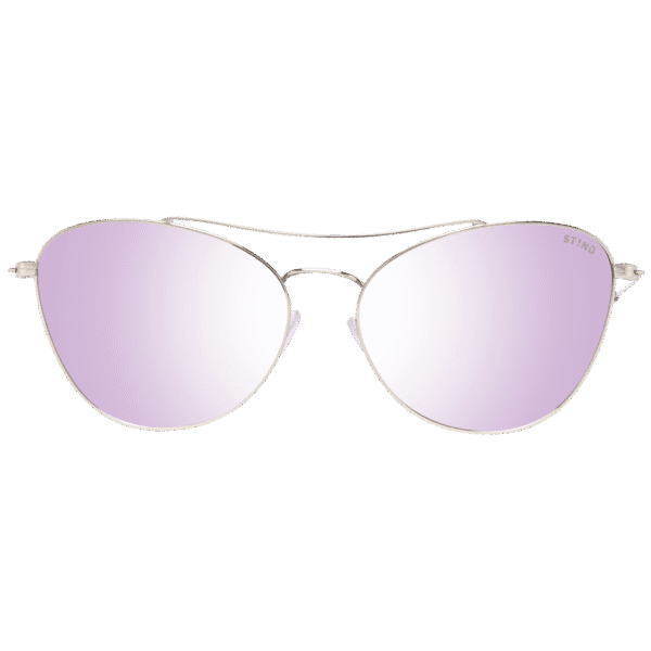 Sting SST218 55300X – vue de face avec monture  et verres