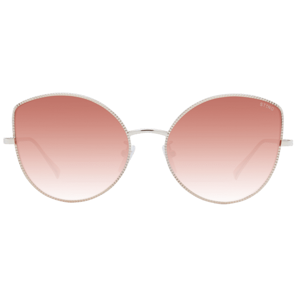 Sting SST313 56300G – vue de face avec monture  et verres