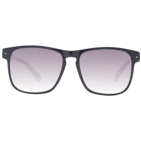 Sting SST384 55AAHY – vue de face avec monture et verres