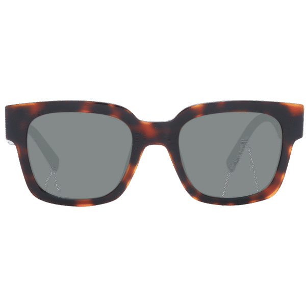 Sting SST459 5202BL – vue de face avec monture  et verres
