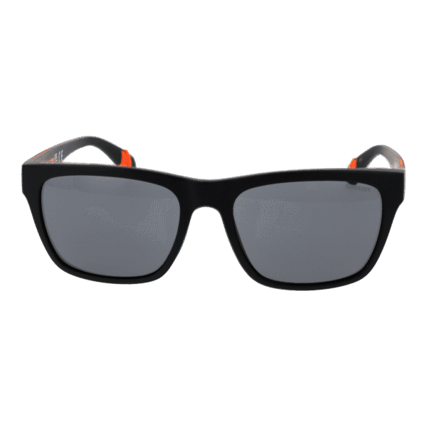 Superdry SDS-5009 56104A – vue de face avec monture  et verres