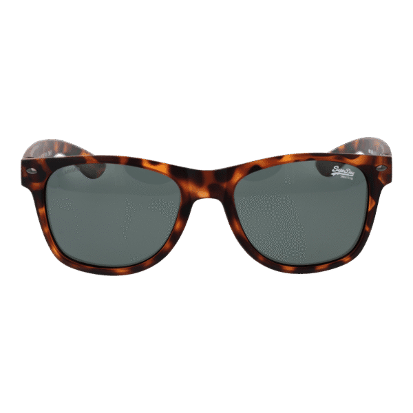 Superdry SDS-ALFIE 55102P – vue de face avec monture  et verres