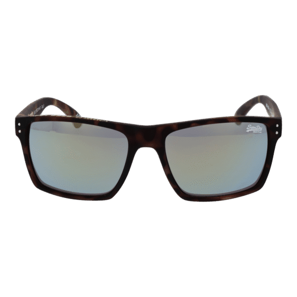 Superdry SDS-KOBE 56122 – vue de face avec monture  et verres