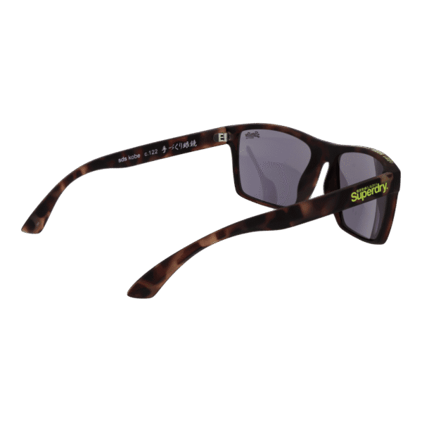 Vue arrière – Superdry SDS-KOBE 56122 : monture