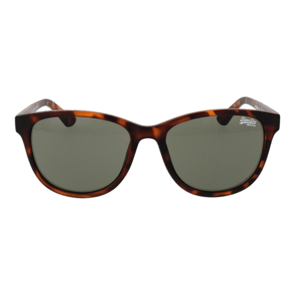 Superdry SDS-LIZZIE 55122 – vue de face avec monture  et verres